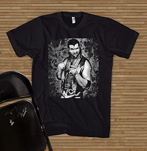 90s Retro Wrestling T-shirt - razor ramon wrestler shirt, classic wrestle tshirt, nostalgic 1990s, old school legend2