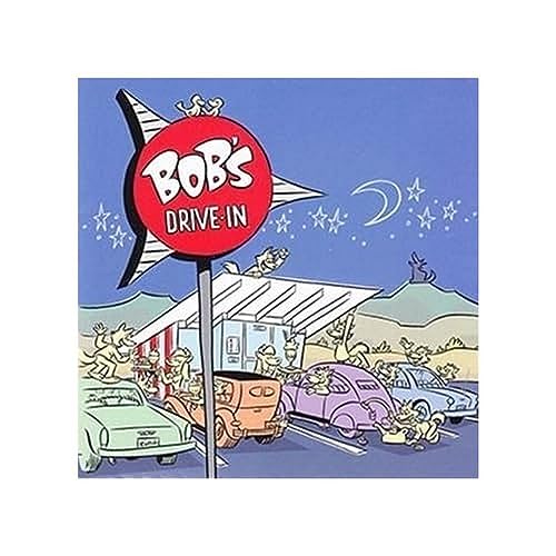 Bob'S "Drive In"