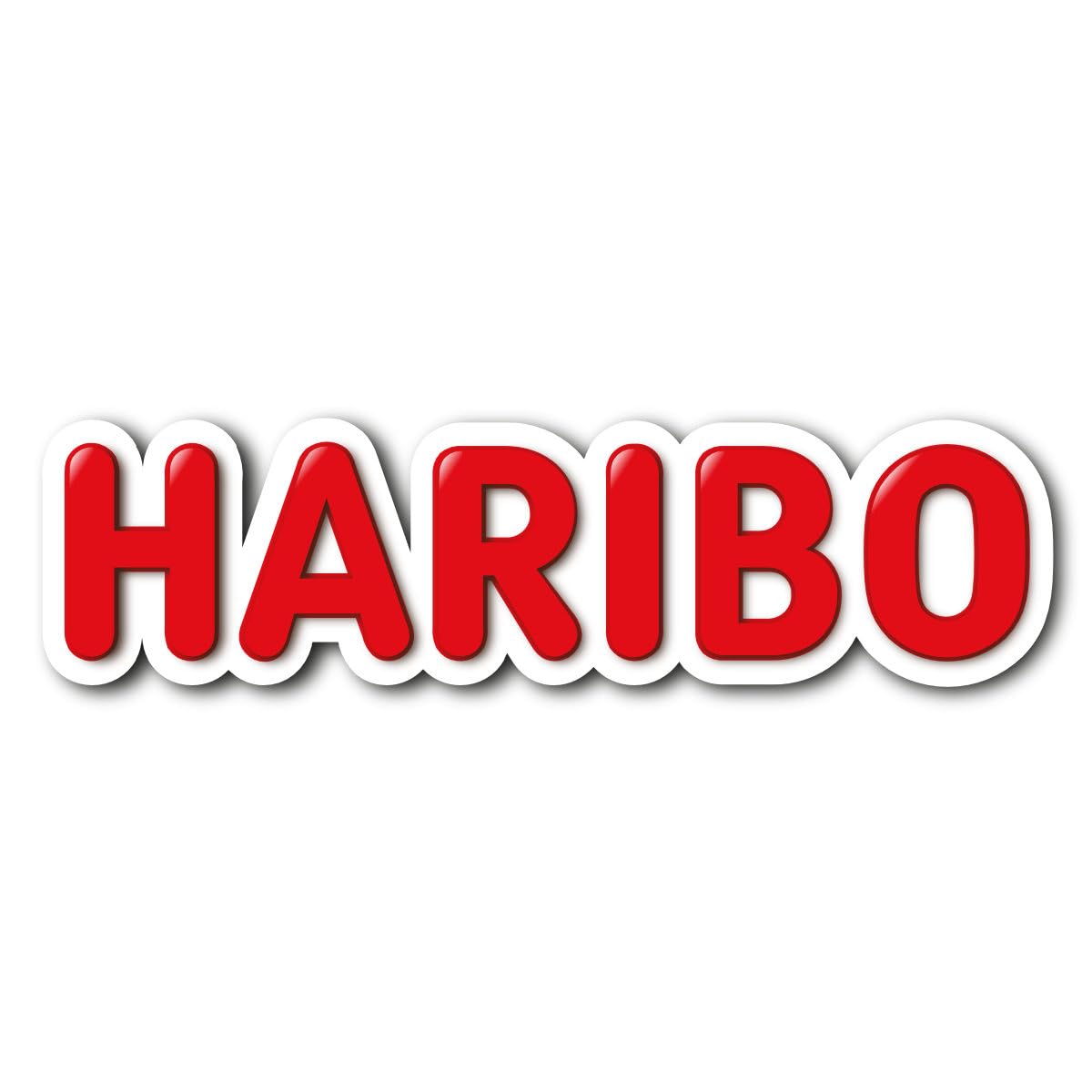 Haribo - Pastèque - 1,0 kg, 150 pièces