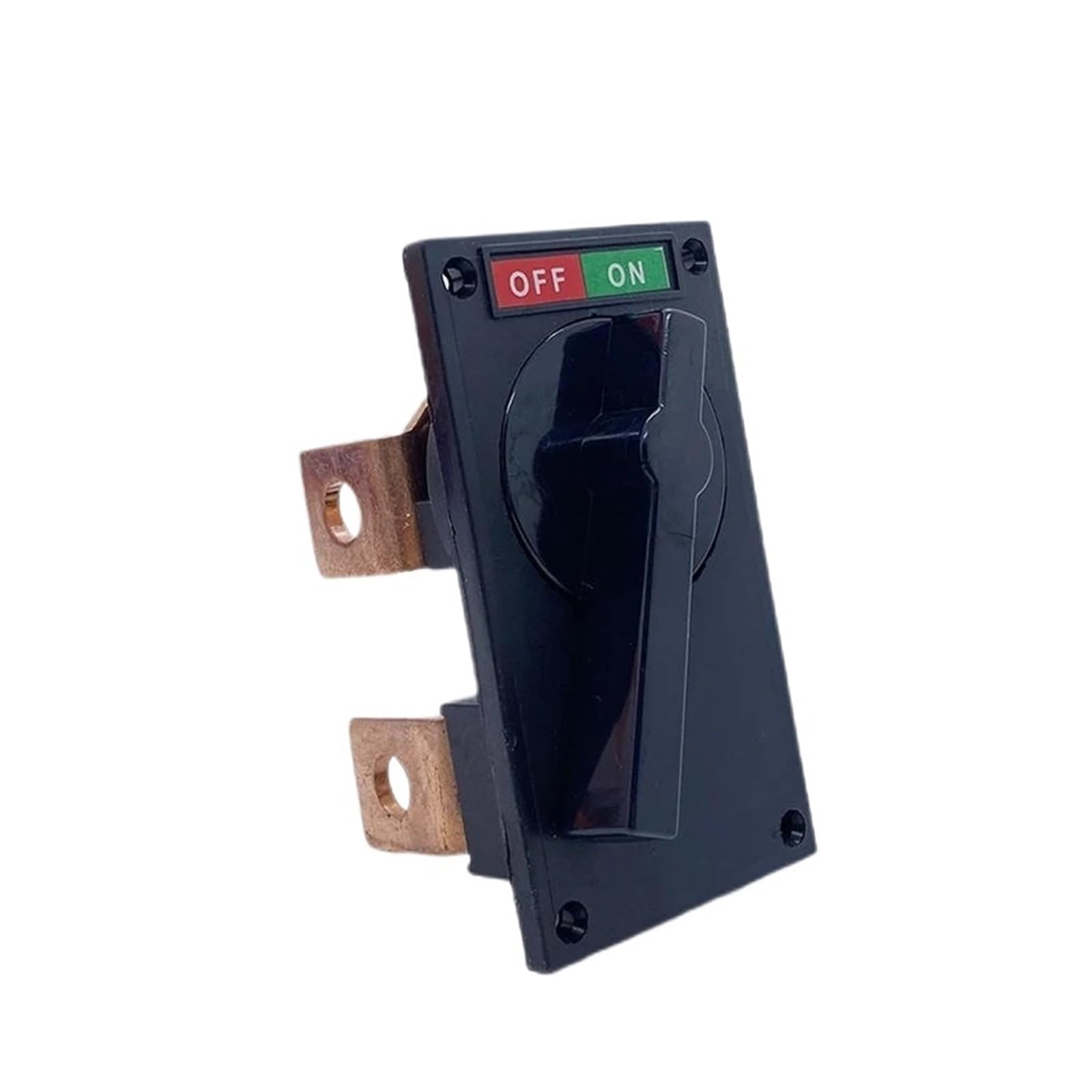 JGNAYRKJQI KDHS-125/1 On-Off Rotary Switch Single Pole 125A