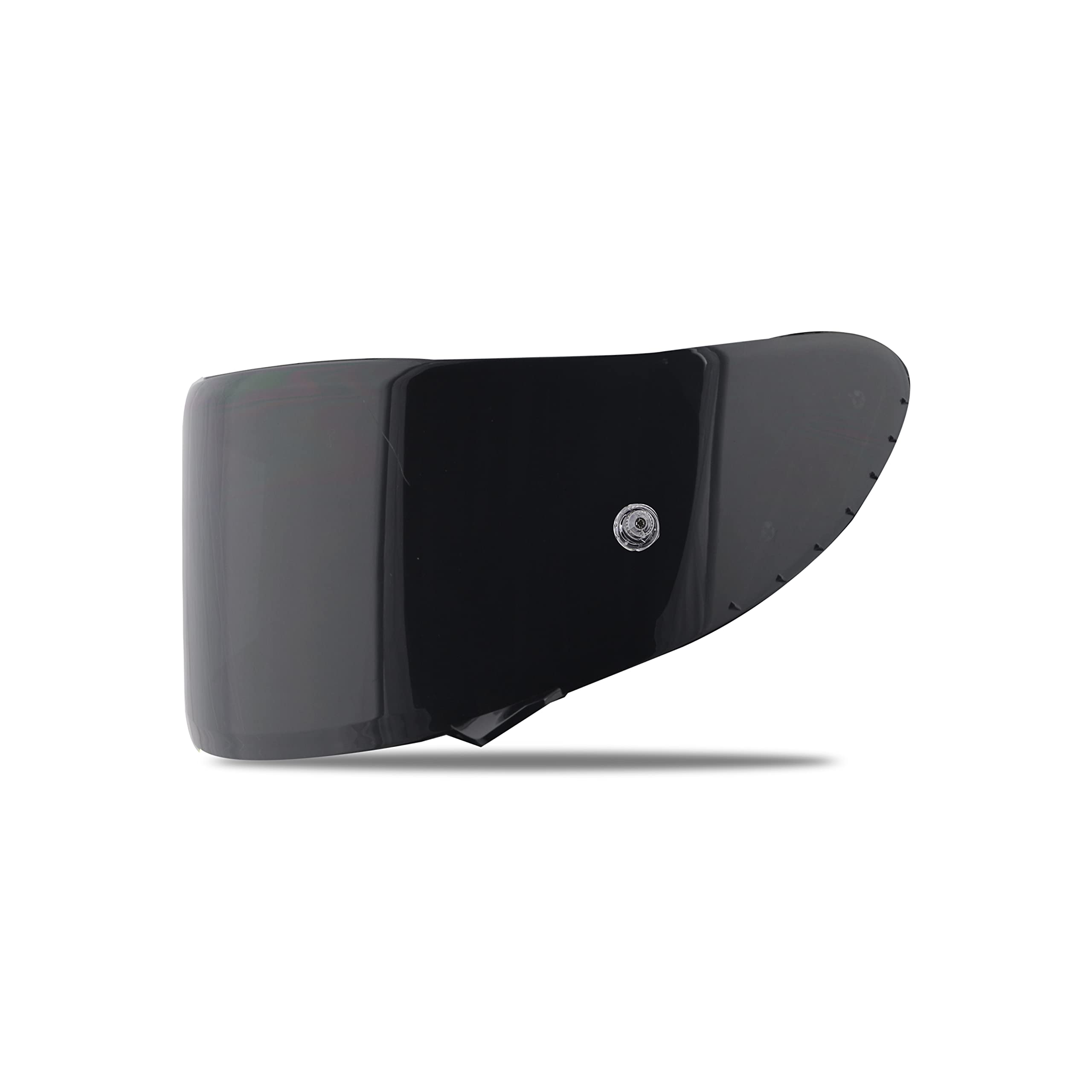 Steelbird SA-2 Helmet Visor Compatible for All SA-2 Model Helmets (Smoke Visor)-image-38
