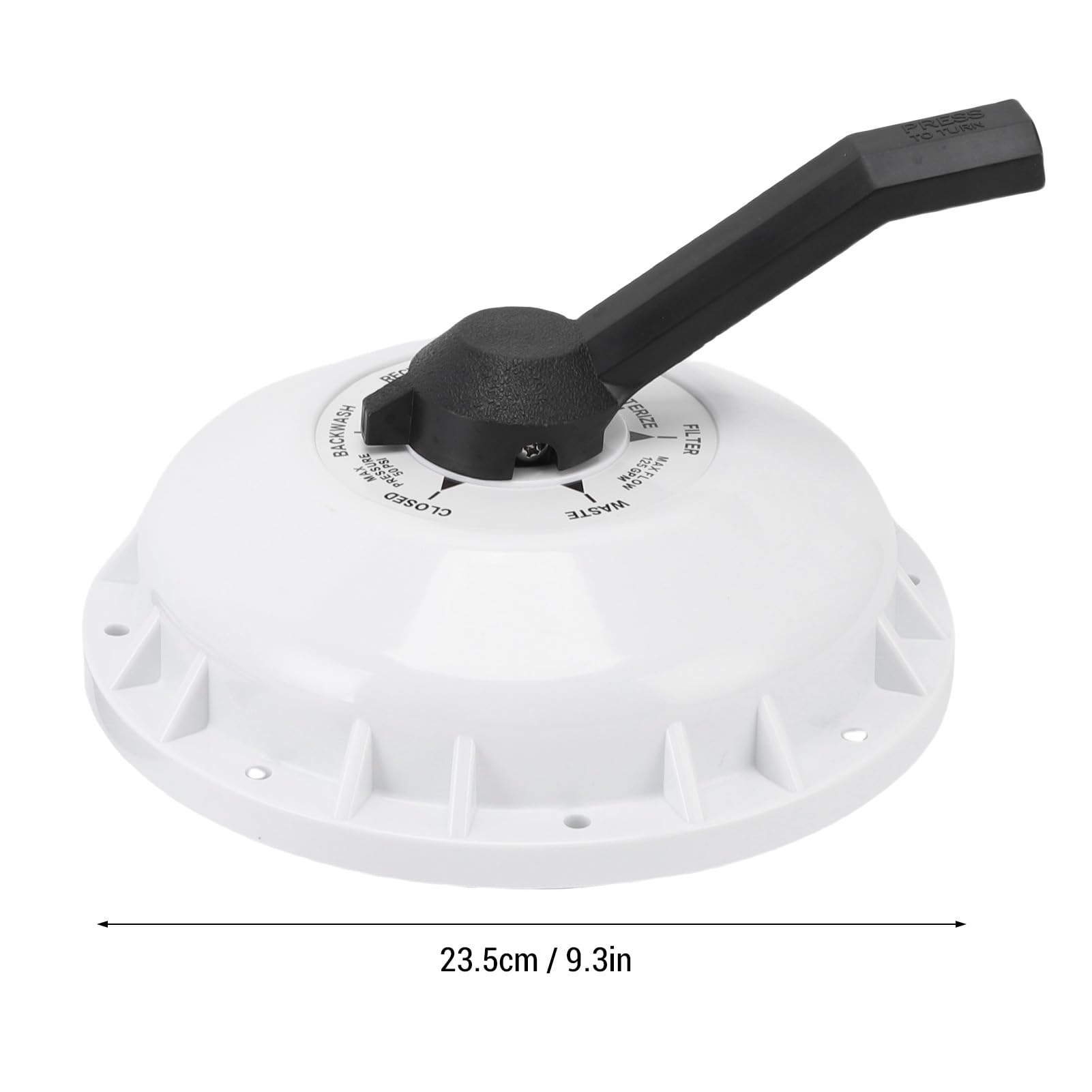 Tbest Conjunto de Válvula, Reemplazo de 2 Pulgadas
