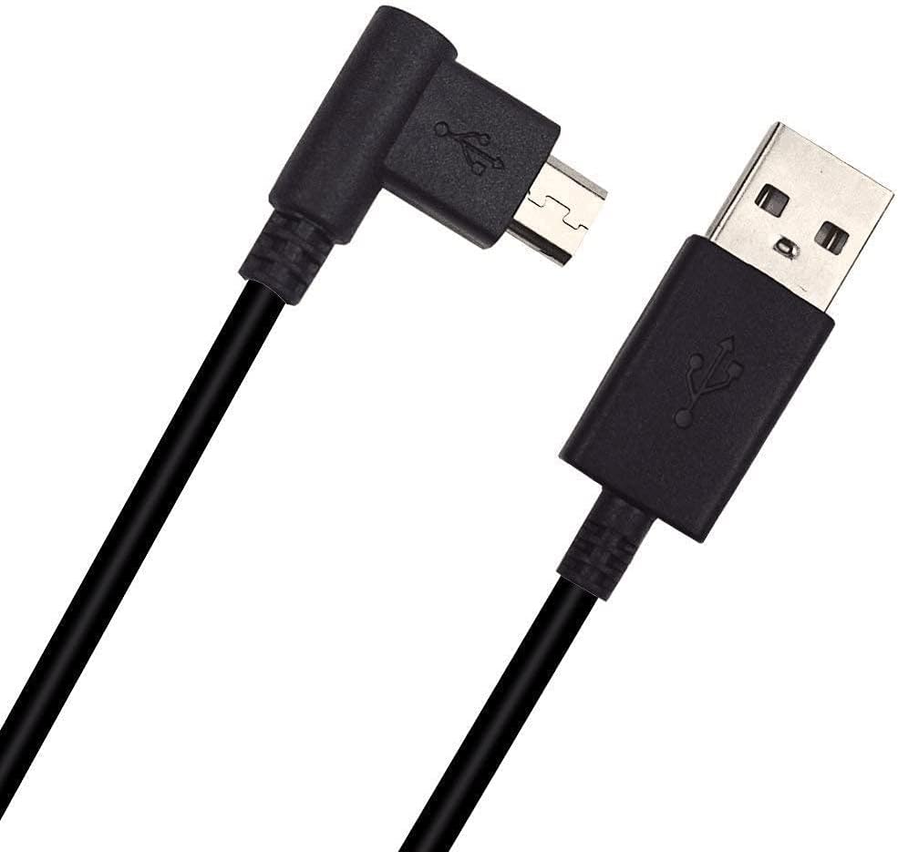 ZORBES® 1.5m USB Cable for Wacom Tablet Tablet Compatible with Wacom-Intuos CTL480 CTL490 CTL690 CTH480 CTH490 CTH680 CTH690 & Wacom Bamboo CTL470 CTL471 CTL472 CTL671 CTL672 CTL680,Black