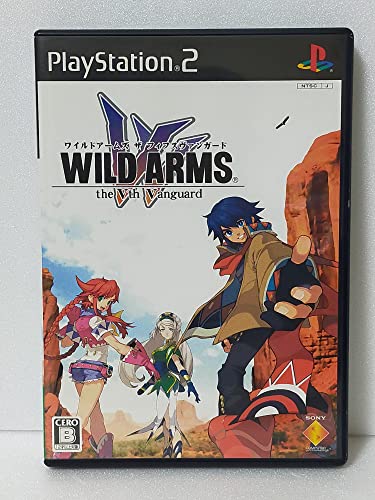 ワイルドアームズ ザ フィフスヴァンガード ワイルドアームズ ザ フィフスヴァンガード