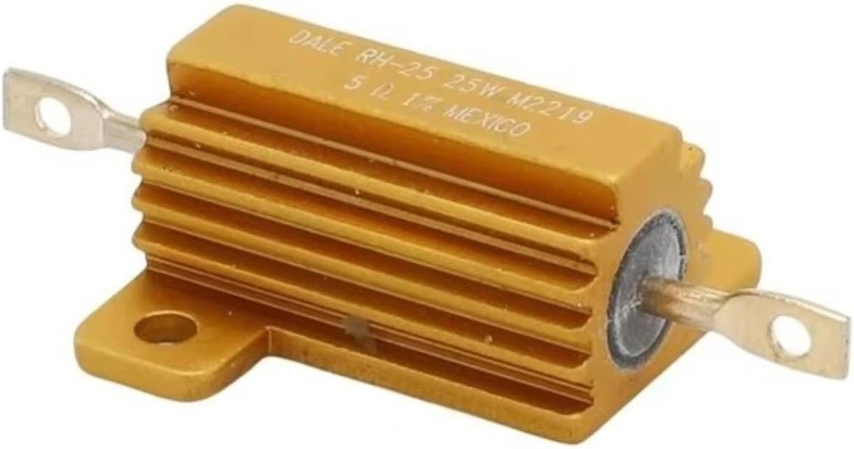 5 Ohm 25W Resistor 40614GT 40614 Fits for Genie S-40 S-45 S-80 S-85 S-60 S-65 Z-62/40