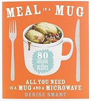 Algopix Similar Product 4 - Meal in a Mug 80 Fast Easy Recipes