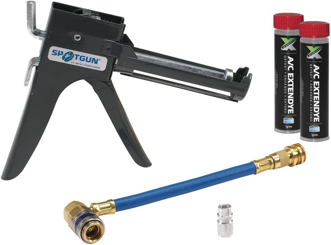 UView Spotgun Jr. Injection System with ExtenDye