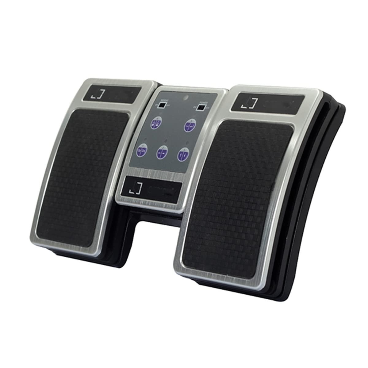 CANIAN Volteador de página de Pedal de música inalámbrico, Hoja de música electrónica Recargable, Accesorios de Instrumentos de volteo para Guitarra, violín y Piano