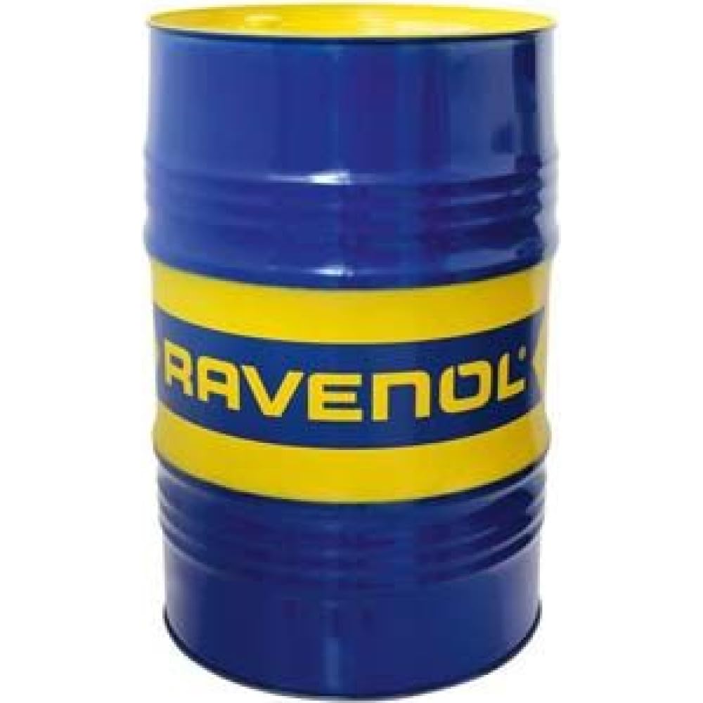  RAVENOL Super Synthetische Truckeröl SAE 5W-30 für Wintersaison und Sommer
| RAVENOL Höchstleistungsfachöl SAE 5W-30 fü