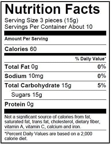 Bob's Sweet Stripes Soft Peppermint Candy – Melt Away Mints – Individually Wrapped – Bulk Pack (Peppermint, 4 Pound)