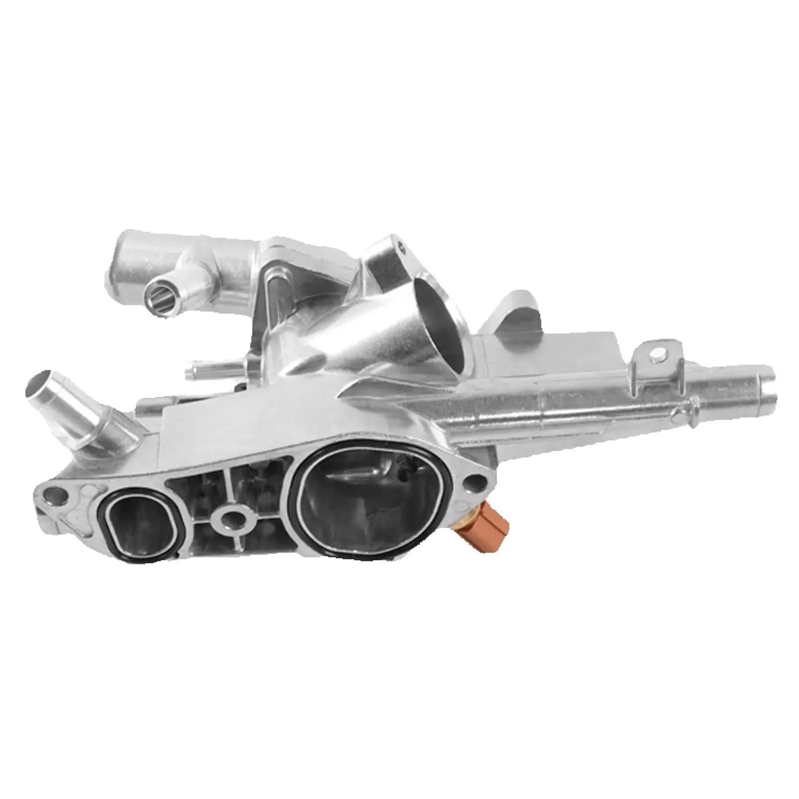Auto Engine Thermostat Compatible With Kia For Sorento For Optima 2011 2012 2013 2014 2015 For Sportage 2011 2012 2013 2014 2015 2016 256002G500 Thermostat Housing Assembly