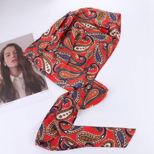 Generic Summer Sun Protection Scarves Female Wraps, Multifunctional Nylon Shawl Head Scarf Cap Accessories(C)4