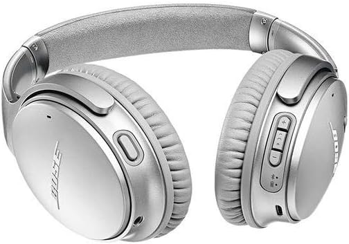 Bose QuietComfort 35 II Noise Cancelling Bluetooth Headphones— Wireless, Over Ea... 6 51PpnQSz91L. AC SL1200