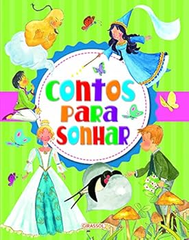 Paperback Contos Para Sonhar (Em Portugues do Brasil) [Portuguese] Book