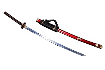 Amazon | [AC] 龍山金属 LS2022-10A 1/6 武士 浪人 侍 武器 太刀