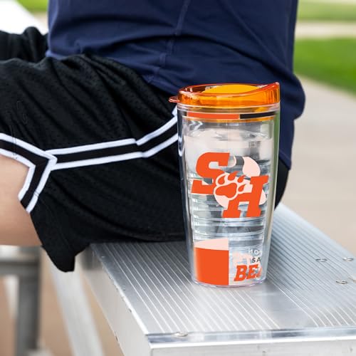 Image of Rico Industries NCAA Double Wall Tritan Tumbler 16oz or 22oz