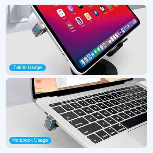 WISTAR 180 Degree USB C Adapter 140W 40Gbps - Image 4