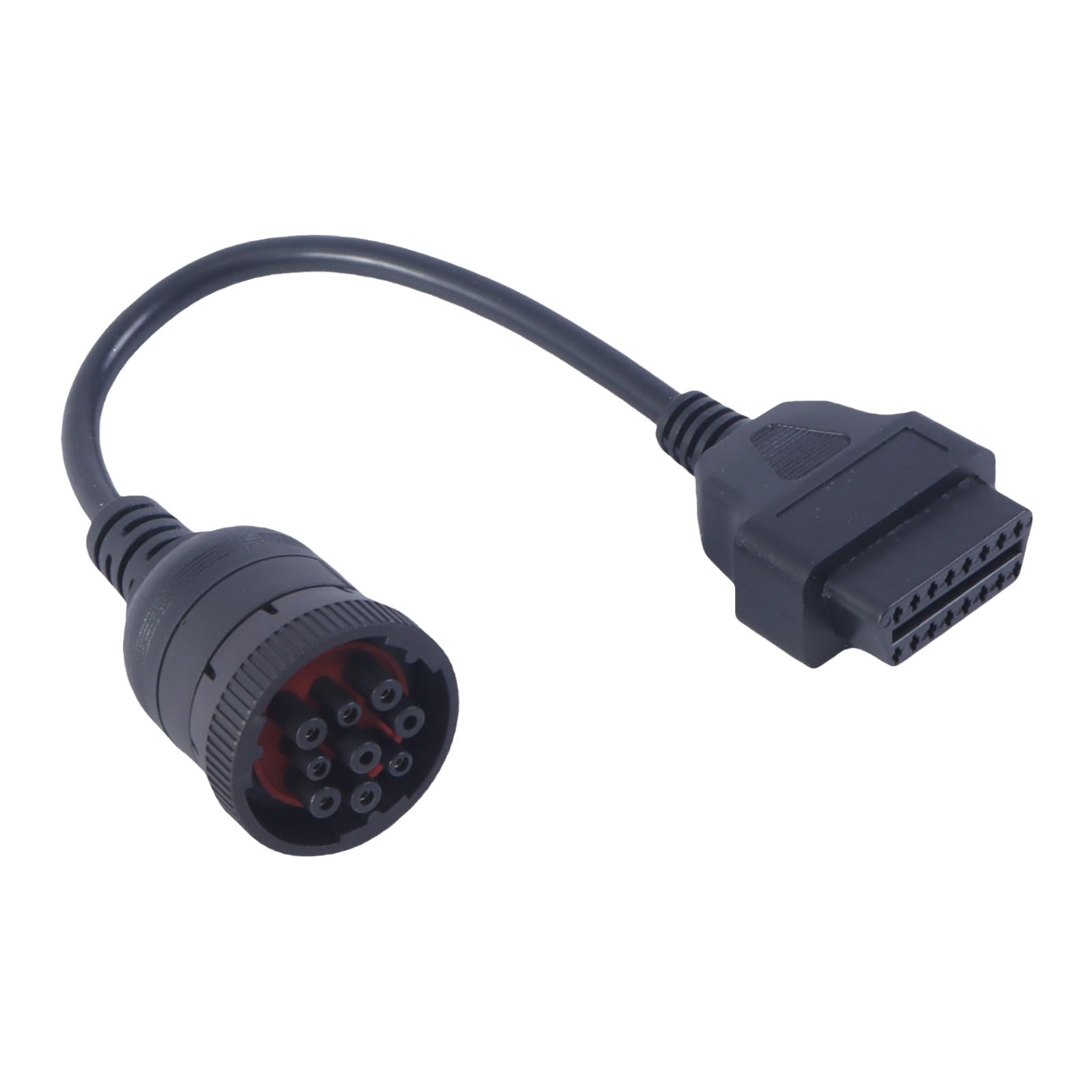 OBD2 To 8 Pin Diagnostic Adapter Fit Polaris ATV Slingshot - Foto 4