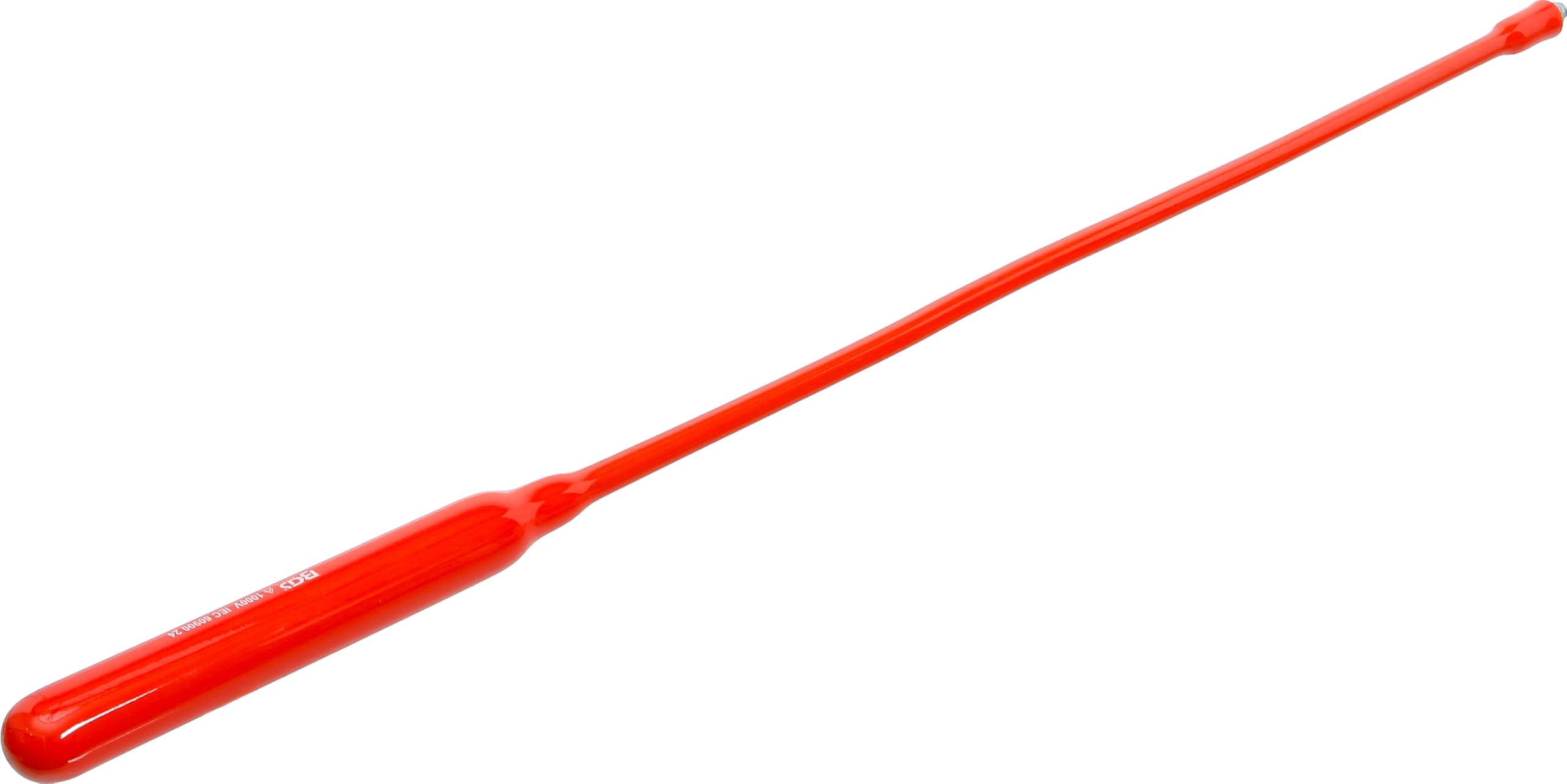 BGS 74642 | Elevador magnético | aislado | flexible | 450 mm | fuerza de tracción 0,5 kg