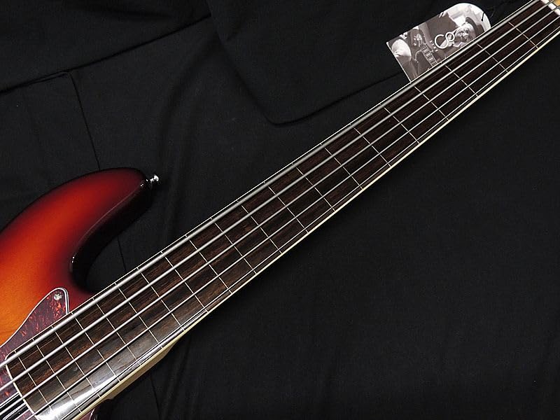 Amazon | Sire Marcus Miller V7 Alder 5st TS FL フレットレス仕様