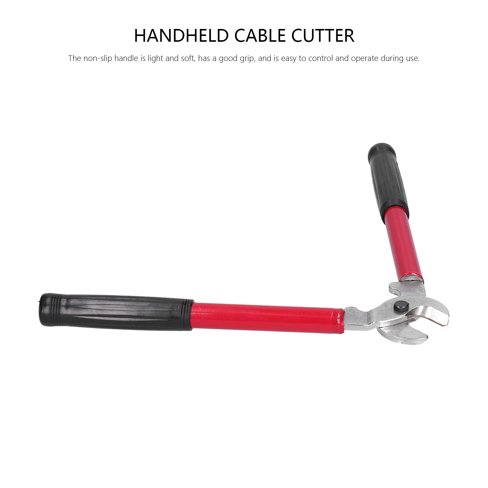 Tagliacavi a Braccio Lungo, Acciaio 45# Utensile Manuale per
