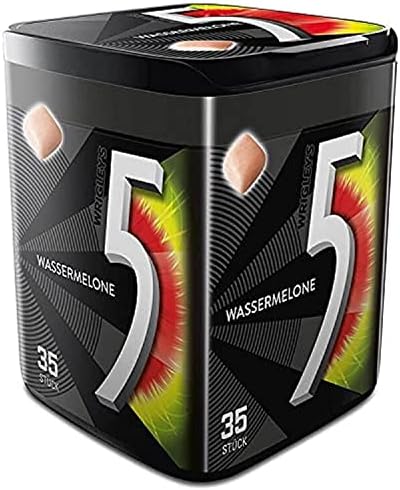 Wrigley's 5 Gum Watermelon 30 Stuck