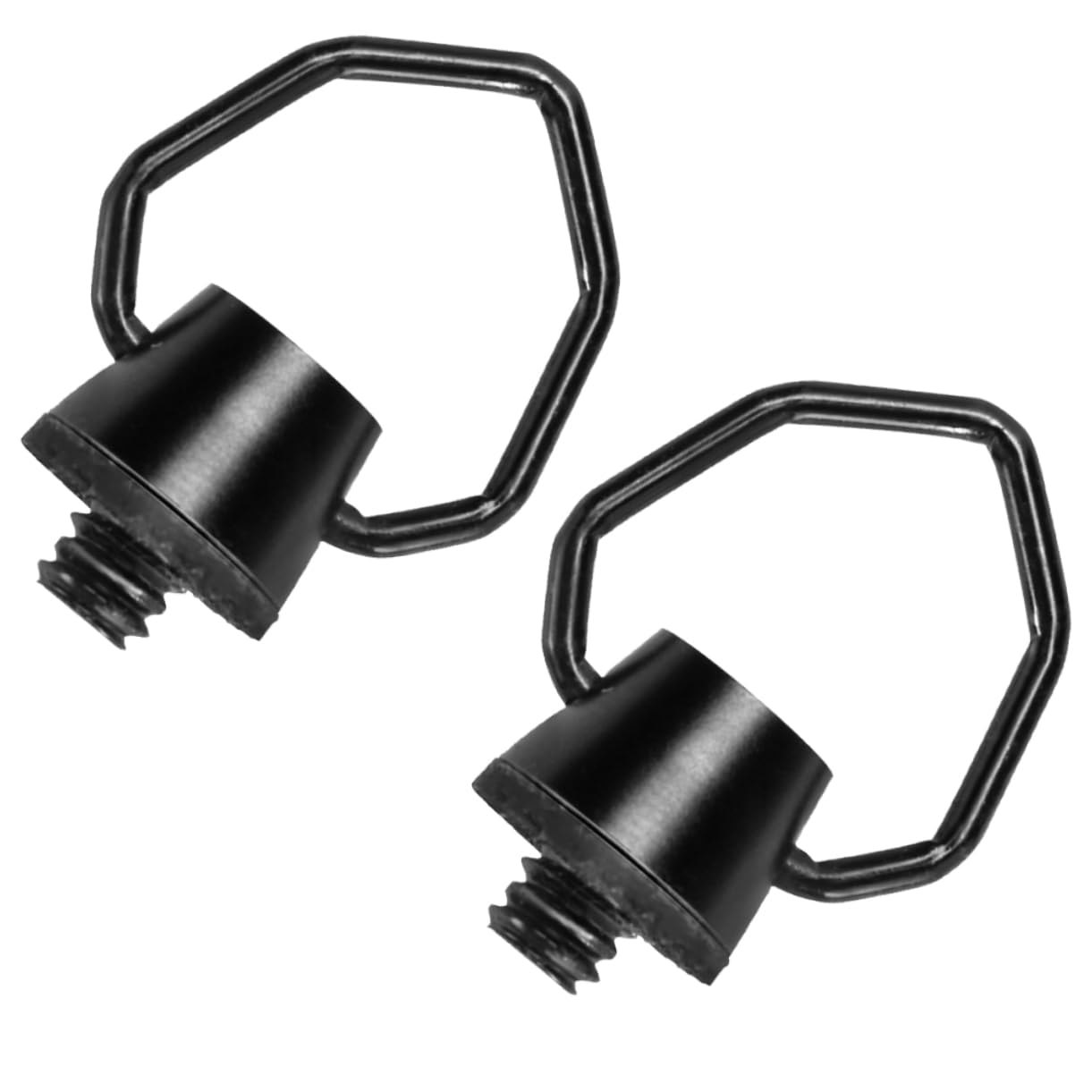 Toddmomy Camping Lamp Hanger Loop Aluminum Alloy Sleek Design Easy Install for Home Outdoor Use