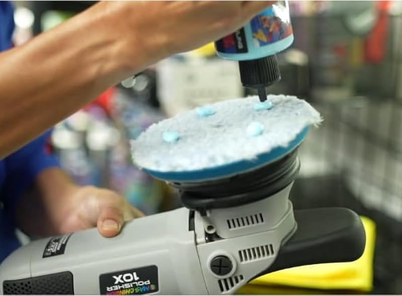 Mas Chingon Polish High Gloss Restore Shine Perfect Finish 16 Fl Oz (1-Pack)