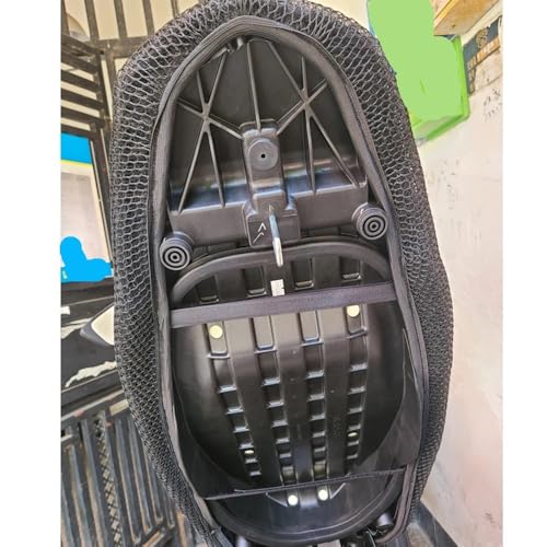 Housse protection NMAX155 pour scooter thermique et confortable