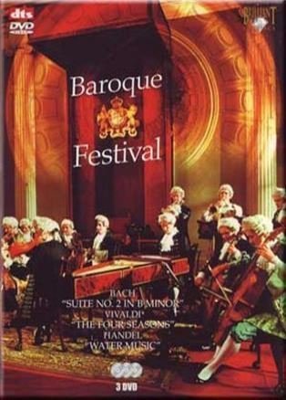 Baroque Festival (3 Dvd)