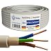 Produktbild M&G Techno 30m NYM-J 3x2,5 mm² Mantelleitung Feuchtraumkabel Elektrokabel Kupfer Made in Germany, grau