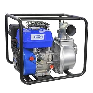 Güde Motorpumpe "GMP 50.25"