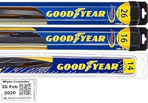Windshield Wiper Blade Set/Kit/Bundle for ...