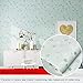 Produktbild qwe Wandaufkleber, wasserdichte 3D-PVC-Tapete Selbstklebende dekorative Tapete Möbelrenovierung Wandaufkleber,C