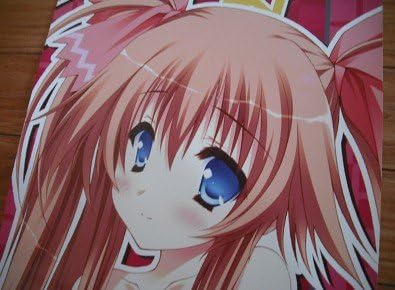 Amazon Co Jp Hello Good Bye 雪代メイ ポスター 萌木原ふみたけ フィギュア原型イラスト Pcゲーム ハログバ Lump Of Sugar オーキッドシード 17夏 ホビー 通販