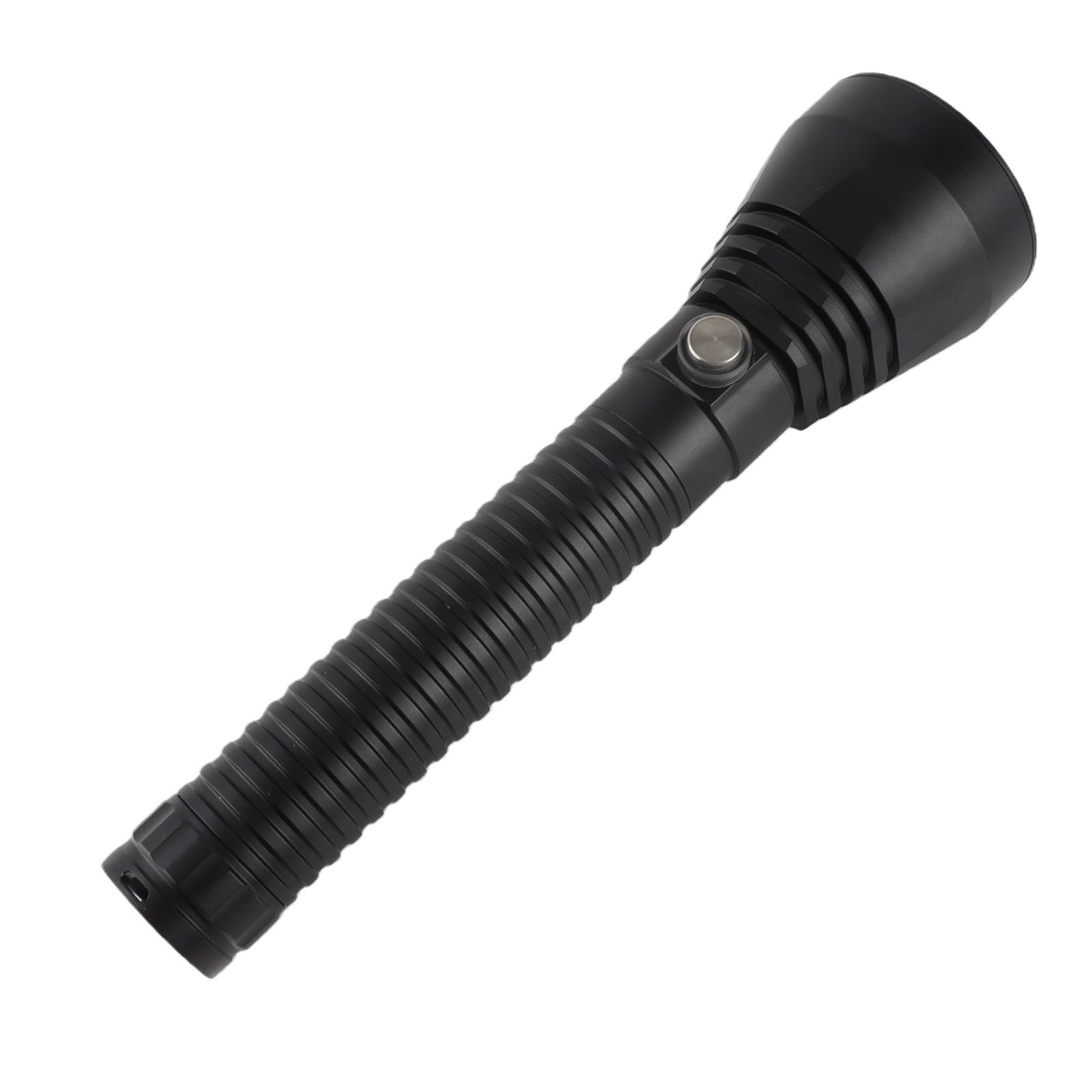 Fafeicy Torcia Subacquea Ricaricabile Alluminio Aviazione 5000lm IPX8