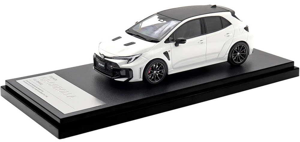 Amazon | インターアライド (INTERALLIED) Hi Story 1/43 Toyota GR
