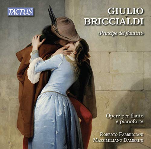 Opere Per Flauto E Pianoforte