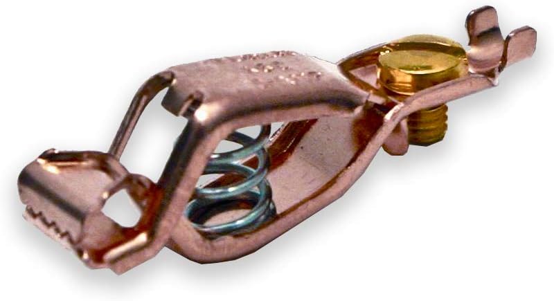 Mueller BU-45C Clip; Solid Copper (50 pieces)