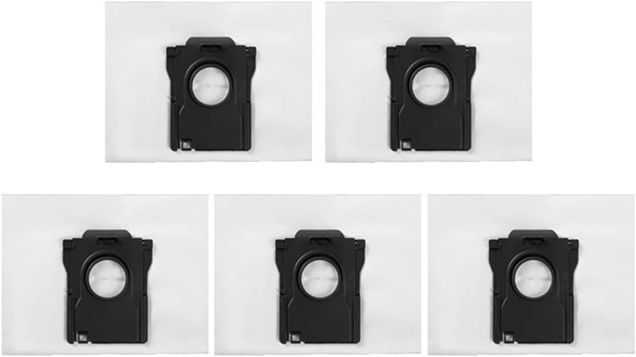 Parts Dust Bag, Compatible for Dreame D20 Pro Plus, Sweeping Robot Accessories(Dust Bag 10PCS)