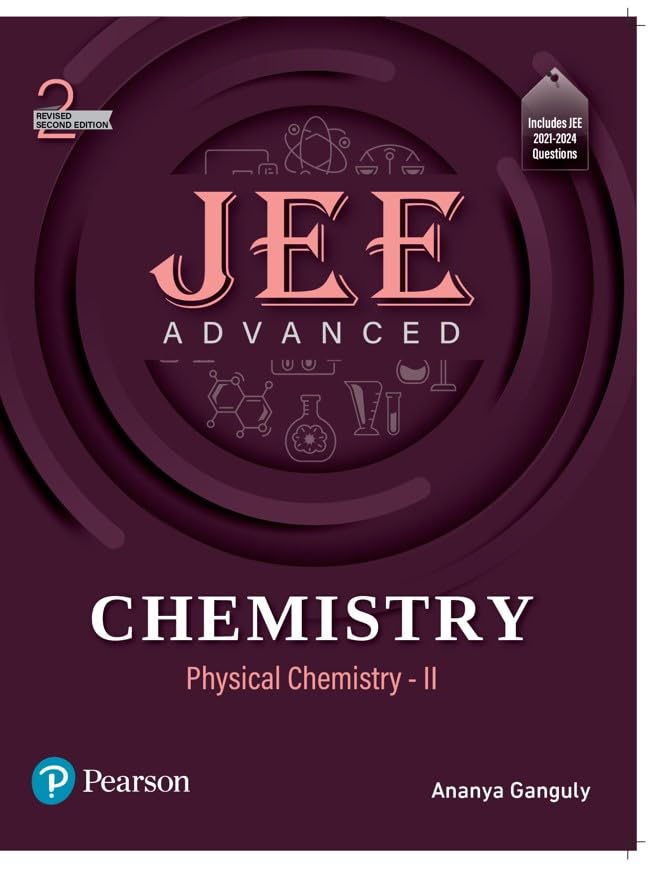 Buy JEE Advanced Chemistry | Physical Chemistry - II | Includes JEE ...
