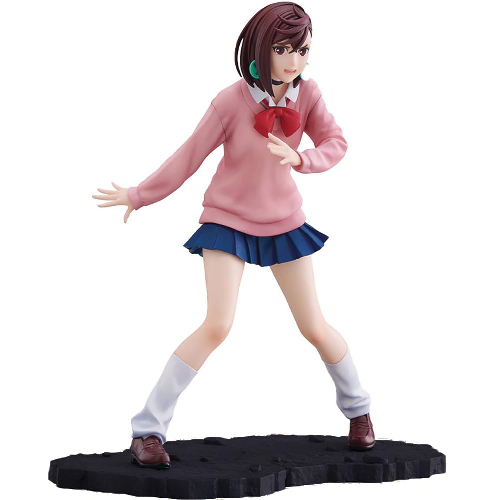 Zhongkaihua Ayase Momo Figure Ayase Momo Action Figure Anime PVC Model Statue 25 CM Christmas Home Desk Decoration Ornament Birthday Gift For Fans