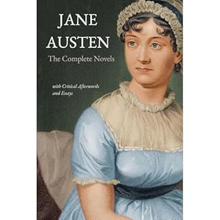The Complete Novels of Jane Austen (Annotated) Audiobook By Jane Austen cover art