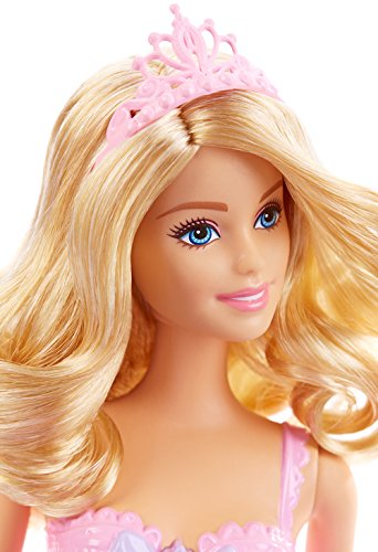 Barbie Fantasia Princesas Básicas Sortimento