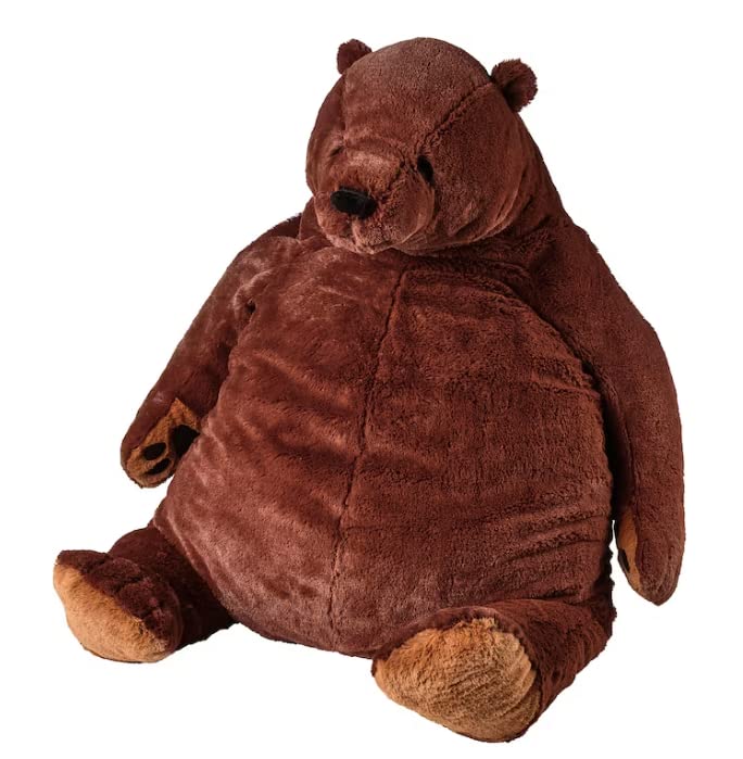 Amazon.co.jp: イケア DJUNGELSKOG ジュンゲルスコグ ソフトトイ