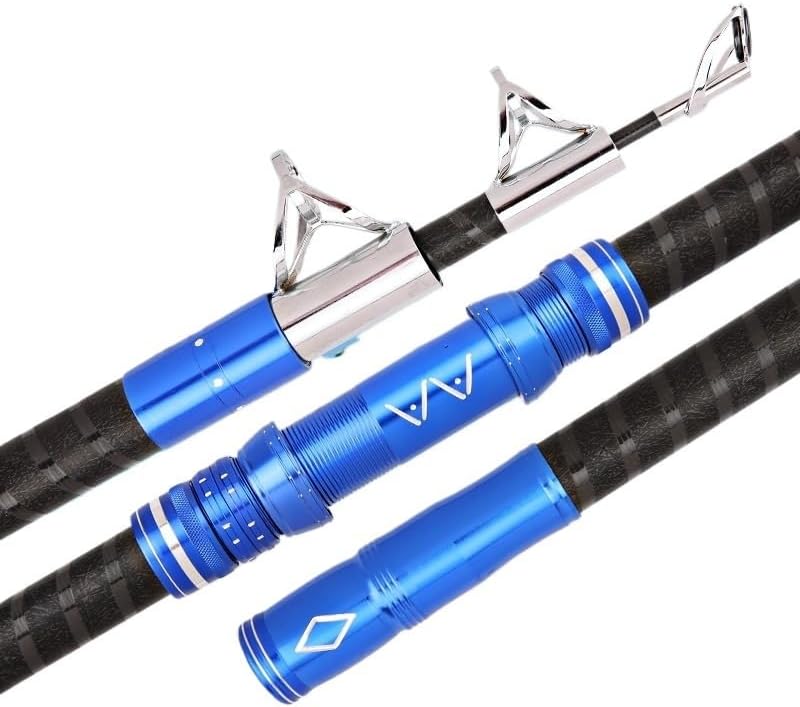 Carbon Based Visual Long Range Pole Fishing Rod Positioning Wheel Seat