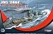 Produktbild Mirage Hobby 350802 - HMS Zinnia Flower-Class Corvette K98, Schiff