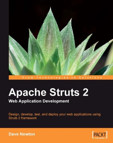 Apache Struts 2 Web Application Development , Newton, Dave, eBook ...