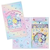 サンリオ(SANRIO) サンリオキャラクターズ ボリュームシールセット 078255