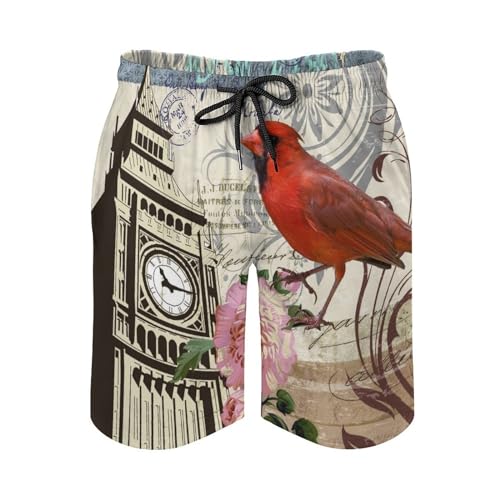 Swim trunk avec poches cordon S idéal pour la plage - 4